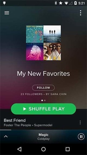 spotify解锁高级版截图3