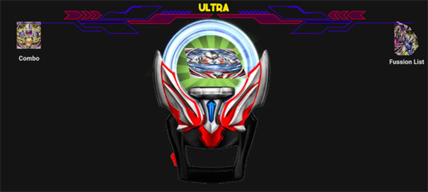 欧布奥特曼升华器模拟器中文版截图3