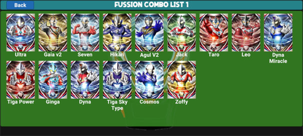 欧布奥特曼升华器模拟器中文版截图2