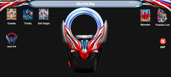 欧布奥特曼升华器图片2