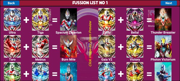 欧布奥特曼升华器图片3