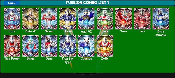 欧布奥特曼升华器图片4