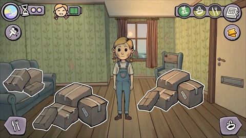 我的孩子新的开始中文版