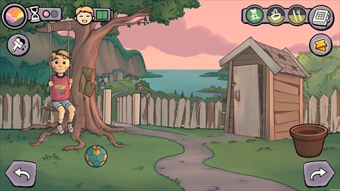 我的孩子新的开始中文版