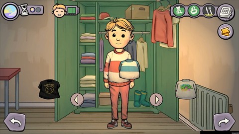 我的孩子新的开始中文版