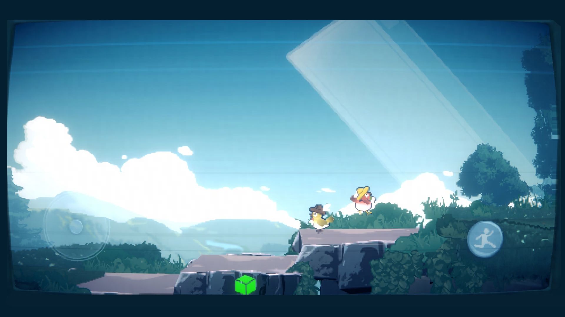 为这充满bug的游戏送上差评