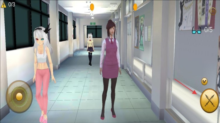 重返校园内置菜单3