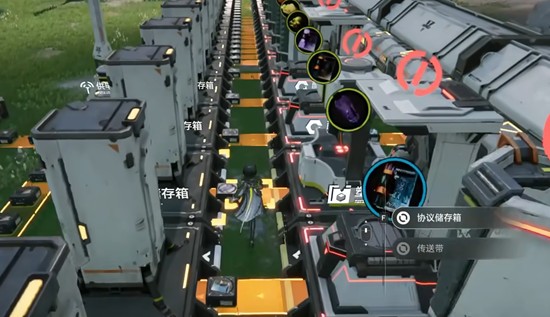 明日方舟终末地自动化模拟怎么玩