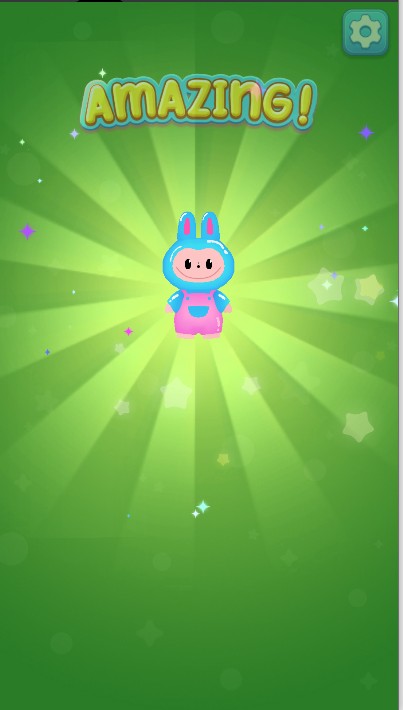 LABUBU拉布布神秘盲盒游戏免广告(ASMR Mystery Blind Bag)