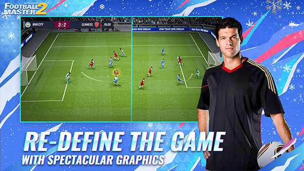 足球大师2传奇球会截图3