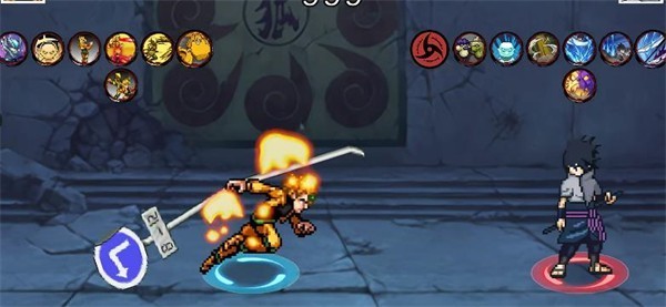 像素火影迪奥版本下载