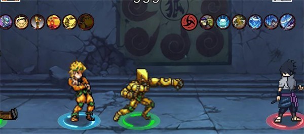 像素火影迪奥手游下载