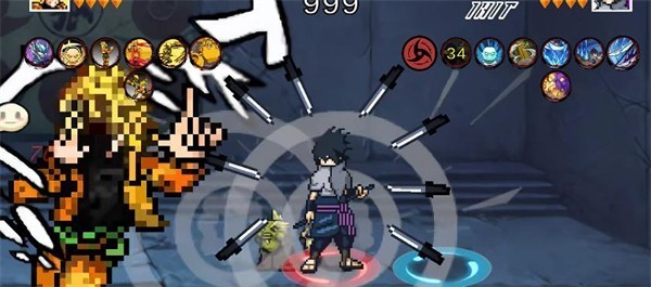 像素火影迪奥游戏下载