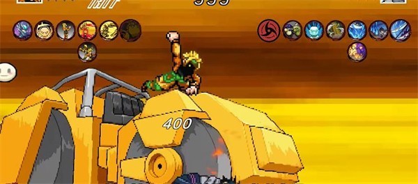 像素火影迪奥最新版下载