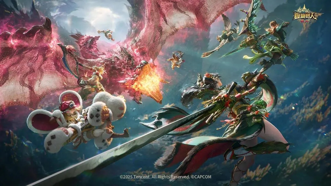 怪物猎人旅人首测职业怎么选择