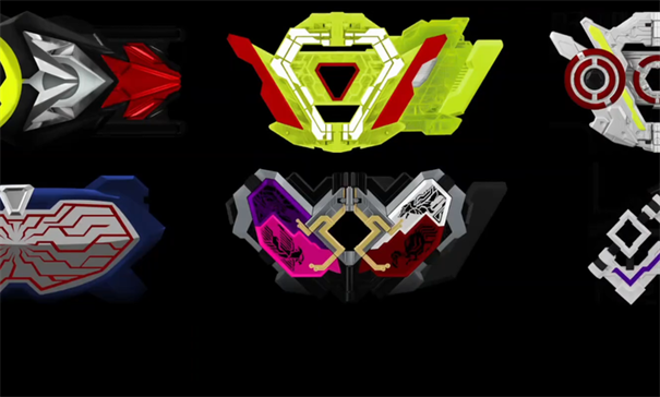 假面骑士变身腰带模拟器豪华版截图5