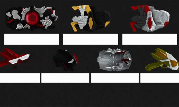 假面骑士变身腰带模拟器豪华版截图4