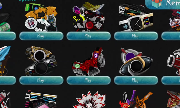 假面骑士变身腰带模拟器豪华版截图1