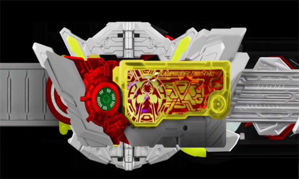 假面骑士变身腰带模拟器豪华版