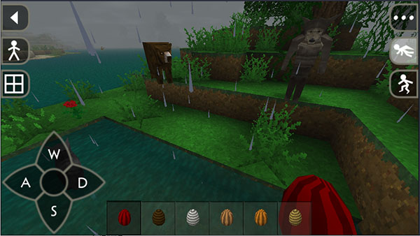 生存战争完美世界修仙版本