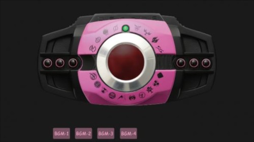 假面骑士帝骑变身模拟器豪华版图片7