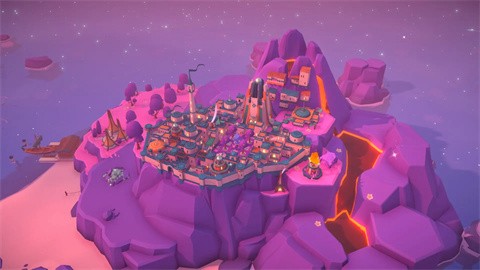 岛民新海岸截图4