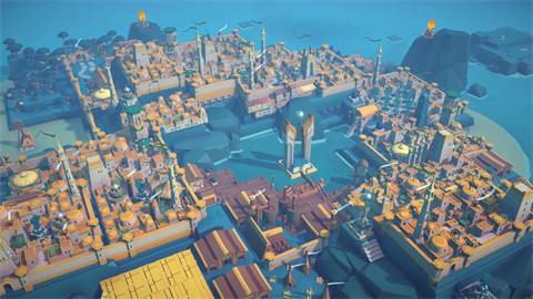 岛民新海岸截图3