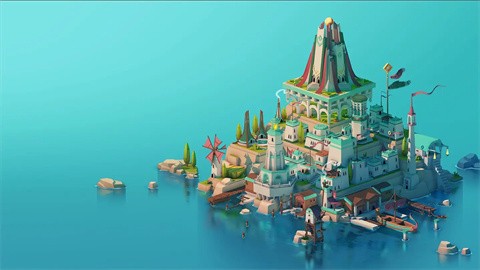 岛民新海岸截图1