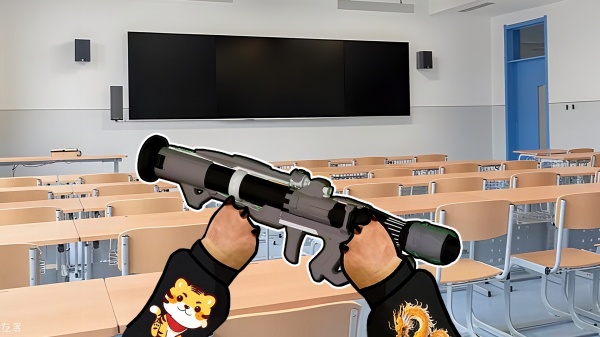 鼠鼠校园摸金截图3