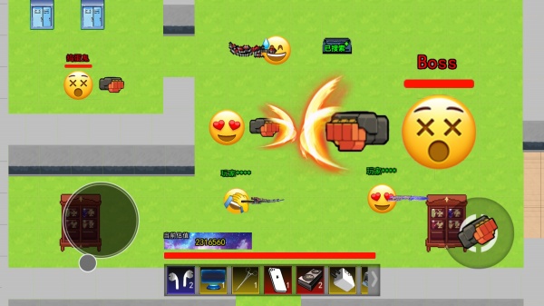 鼠鼠校园摸金截图1