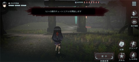 神流岛轮回的巫女