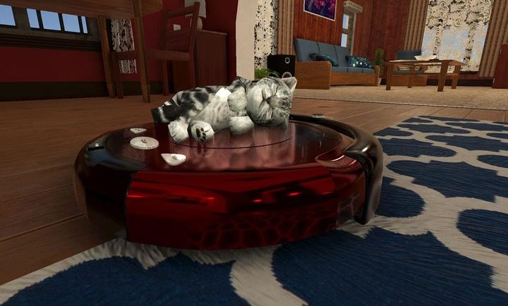 猫猫模拟器正版截图1