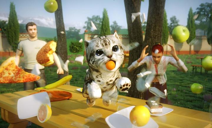 猫猫模拟器截图2