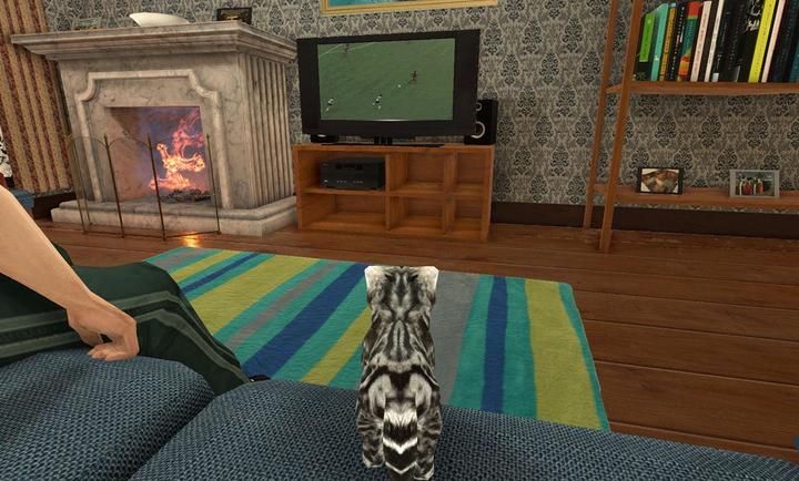 猫猫模拟器截图1