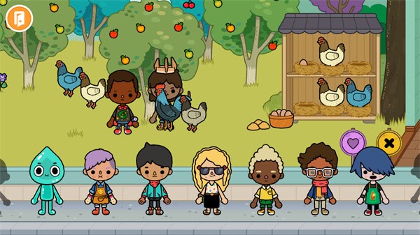 托卡生活农场官方正版截图4