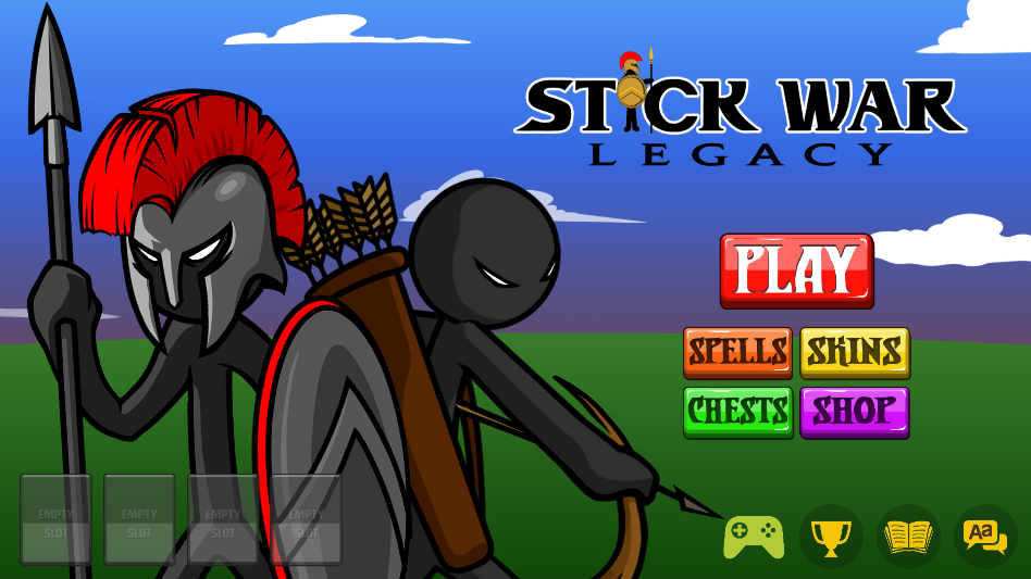 火柴人战争2048魔改版下载