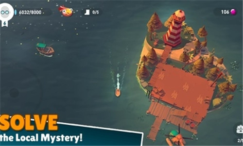 深渊生物手机版