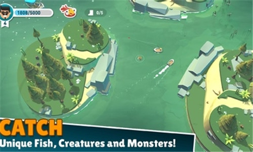 深渊生物手机版