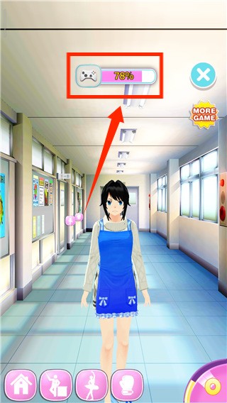 会说话的女友虚拟女友