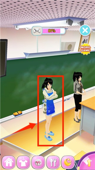 会说话的女友虚拟女友