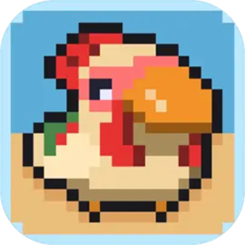 鸡械绿洲手游免费版