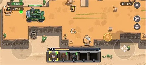 鸡械绿洲移植版