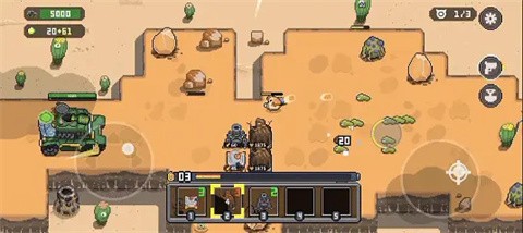 鸡械绿洲移植版