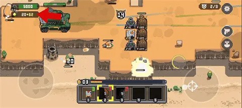 鸡械绿洲移植版