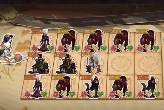 重返未来1999小怪物翻斗棋火山队怎么通关