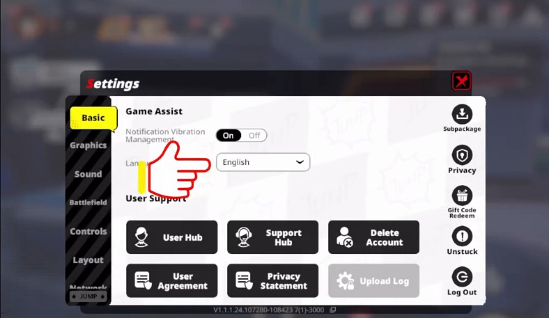 jump群星集结国际服