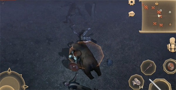 地球末日中世纪加强版