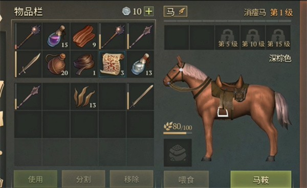 地球末日中世纪加强版