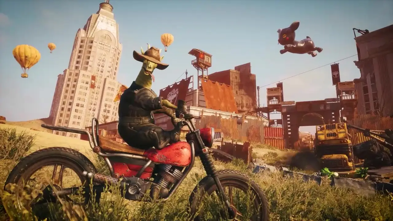 模拟山羊3狂野之路中文版截图2