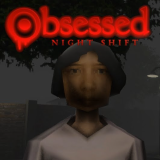痴迷夜班恐怖游戏
